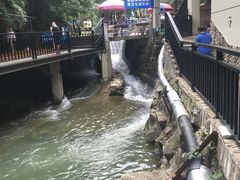 -将军关探险漂流