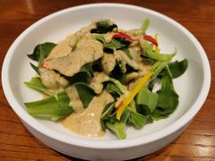 沙拉冰雪菜-四季小馆·地道北京小吃(广百店)