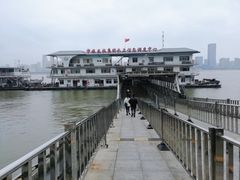 -武汉关码头(轮渡站)