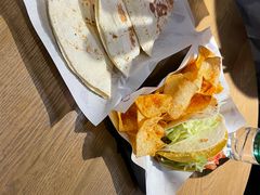 -Taco Bell 塔可钟(民田路店)