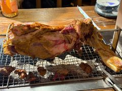 -柿子树炭烤羊腿(金台路店)