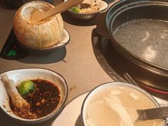 -同仁四季椰子鸡(无锡滨湖万象汇店)