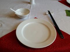 餐具-天津水游城丽筠酒店