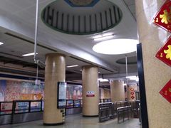 -建国门(地铁站)
