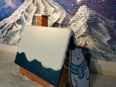 -Mr·Kuma酷么先生雪之乐园