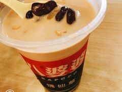 -八婆婆烧仙草(中山路店)