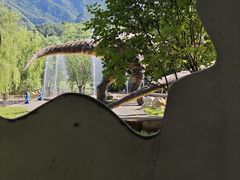 -百里山水画廊-恐龙游乐园