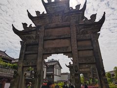 -南关石牌坊古镇