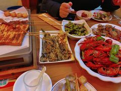 -庆峰龙虾烧烤(合肥一店)