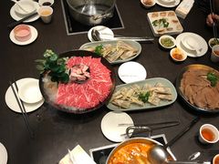 -一哥澳门豆捞·澳门风打边炉(高德置地店)