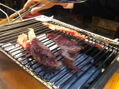 -丹东特色烤肉(南光三部店)