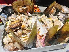 -济扶岛韩国海鲜汤제부도 해물탕(望京店)