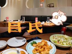 自助取餐区-吕氏疙瘩汤·新鲁菜(济南万象城店)
