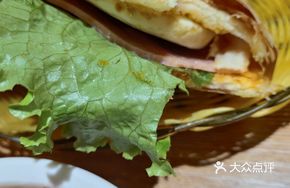 Egg Roll Pancake