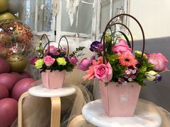 -森野花艺培训·企业团建活动沙龙