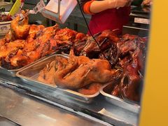 -三毛烤鸡(清泰街店)