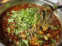 -乐山第一家临江鳝丝(茶坊路店)