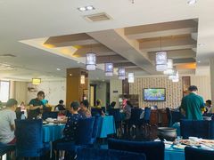 大堂-干老四雅鱼饭店(滨江西路店)