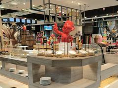 -铂丽斯国际大酒店-凯悦自助餐厅
