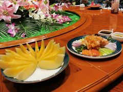 -小船渔村•大连菜•大连焖鱼(黄河路店)