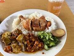 -顶好快餐(市府店)