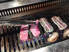 -松阪牛焼肉M(法善寺横丁店)
