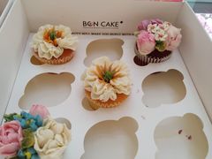 -BONCAKE裱花蛋糕(万象汇店)