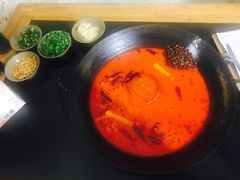 -星鸿社重庆老火锅