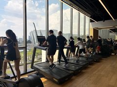 -Z&B Fitness Studio·Gym(前滩L+PLAZA店)
