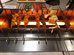 -丰茂烤串(钦州北路店)