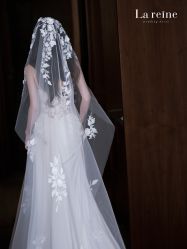 点击看大图 -拉瑞娜LaReine婚纱礼服高级定制