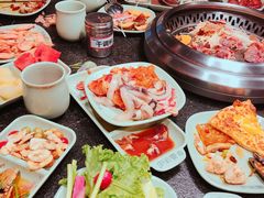 -韩盛·盛江山自助料理(中街大悦城店)