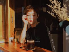 -留白咖啡(人民巷八号大院店)
