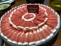 滑嫩太阳卷-快乐小羊火锅餐厅(农科路店)