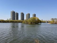 -长白岛森林公园