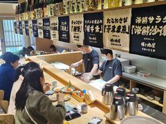 -鱼跃食堂·精致寿司(东林美域店)