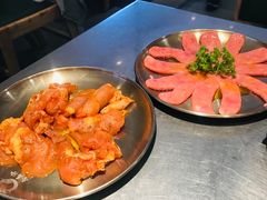 -合易泓烤肉•首创生椰大油边(宁山路店)