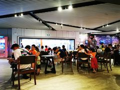 -大地影院(上海南汇店)