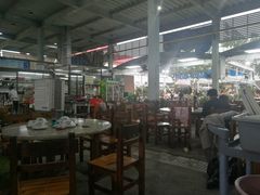 大堂-四川小胡子海鲜(丁村万人海鲜广场店)