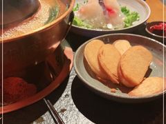 -老墙根涮肉·铜锅鲜羊肉(良乡店)