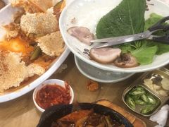 -海兰江石锅饭(水上店)