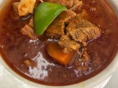 -小白桦西餐厅
