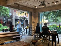 -来回·咖啡(天河南店)
