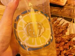 -烧柠·柠檬茶(大融城店)