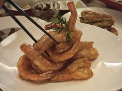 招牌酥皮虾-京华烟云·北京烤鸭(领展购物广场·中关村店)