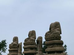 -响堂山石窟-北响堂山石窟