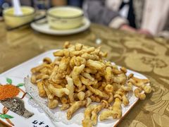 干炸蘑菇-东北老家私房菜(文灶店)