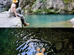 -宁波五龙潭景区