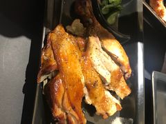 卤炸鸡腿饭-馔豚·台北菜专门店(深圳湾万象城店)