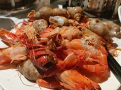 -领鲜活海鲜榴莲自助火锅(东门店)